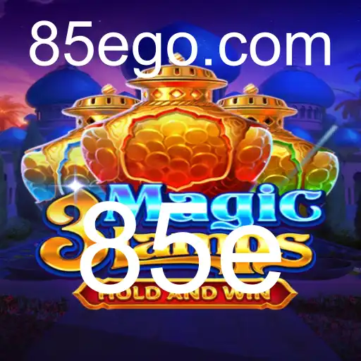 Explorando o Mundo de '3MagicLamps': Um Jogo de Mistério e Estratégia
